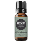 Edens Garden Recovery bottle with pure essential oil for relaxing aromatherapy.