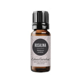 Edens Garden Rosalina oil bottle showing premium purity for diffusion.