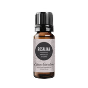 Edens Garden Rosalina oil bottle showing premium purity for diffusion.