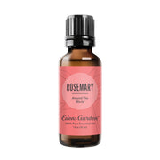 Edens Garden Rosemary Around The World bottle for diffuse aromatherapy and focus