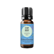 Edens Garden Study Buddy diffuser scene highlighting uplifting lemon and fir notes for focus.
