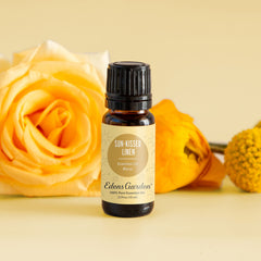 Sun-Kissed Linen diffuser scene from Edens Garden adding bright aroma to any room.