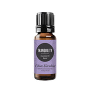 Edens Garden Tranquility bottle in diffuser creating a calming atmosphere