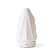 Edens Garden White Diamond Diffuser close-up shows natural stone finish for a calming home ambiance.
