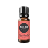 Edens Garden Xiang Mao essential oil bottle with bright citrus aroma for uplifting mood.