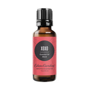 Edens Garden XOXO essential oil bottle pour enhances mood and space