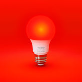 Edoyosa sleep red light 670nm 7W lamp beside the bed for calmer evenings