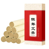Eeorxhl moxa stick with natural mugwort leaves for a calming aroma and easy use.