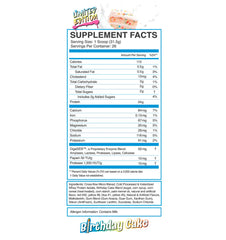 eFlow Nutrition whey isolate close-up highlighting DigeSEB enzymes for absorption