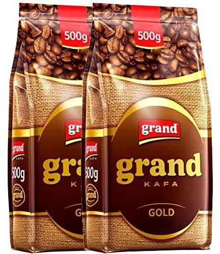 Egourmet Grand Gold Kava two-pack packaging for convenient home use