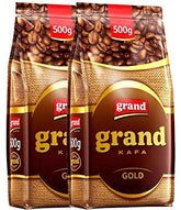 Egourmet Grand Gold Kava two-pack packaging for convenient home use