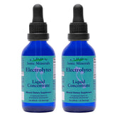 Eidon Electrolytes bottle front for daily hydration support with natural minerals