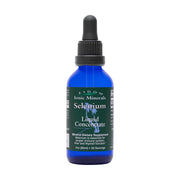 Eidon Ionic Minerals liquid selenium bottle for easy daily dosing and thyroid support potential.