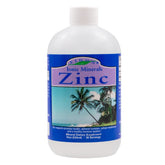 Eidon Ionic Minerals Liquid Zinc bottle for daily immune support and easy dosing.