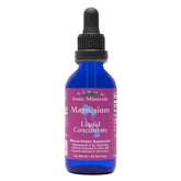 Eidon liquid magnesium concentrate bottle ready for daily supplementation