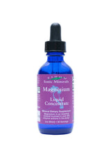 Eidon Liquid Magnesium bottle for convenient daily supplementation and muscle relaxation support