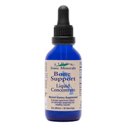 Eidon Mineral Wellness Support bottle with dropper for easy mineral supplementation in water.