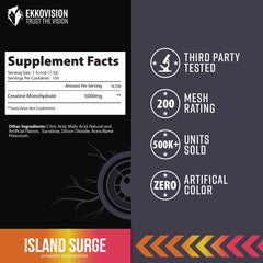 Ideal for gym and active lifestyles with a versatile unflavored base