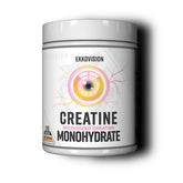 Ekkovision pink lemonade creatine powder with micronized texture ideal for smooth mixing