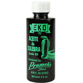 Eko Snake Oil bottle 1oz for massage and skin care