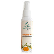 Elara Essentials Uplifting shower spray bottle energizes mornings with citrus freshness