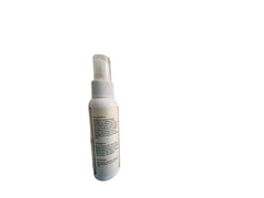 Elara Essentials Uplifting spray mist illustrates energizing aroma for quick resets