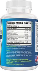 Elevate vein health capsules close-up showing compact capsules.