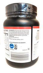 Elevation vanilla protein on oats highlights a quick breakfast protein boost.