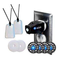 E-Link Family Neutralizer Pack with a whole-house plug for broad EMF protection at home