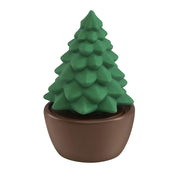 Ellia Evergreen Christmas Tree porcelain diffuser for festive holiday ambiance.