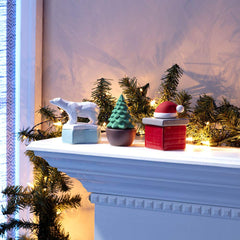 Ellia Evergreen cotton wick refill demonstrates eco-friendly reuse.