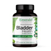 EMERALD LABS Bladder Health cranberry bottle for urinary support