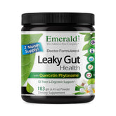 Emerald Labs Leaky Gut Health bottle with DGL licorice for digestive support