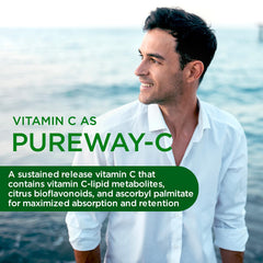 Emerald Labs Men's 1 Daily Multi label-front highlighting vitamin D3 and zinc.