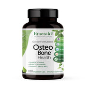Emerald Labs Osteo Bone Health capsules in bottle for daily bone and joint support