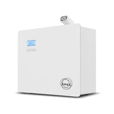 EMES large HVAC diffuser assembly shows broad-area scent coverage in a commercial space