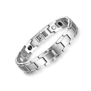 Emmori Ultra Strength Bracelet with closed clasp for secure wear during daily activities.