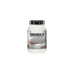 Endurox R4 chocolate tub front view showing post-workout recovery formula for muscle support