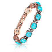EnerCoppeX bracelet packaging with gift-ready presentation