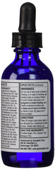 Energetix Fields of Flowers label detail showing 38 traditional flower essences.