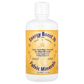 Energy Boost 70 Morningstar minerals bottle highlighting bioavailable minerals for daily vitality.