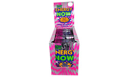 Energy Now Ginkgo Biloba box back shows ingredients and usage notes