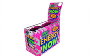 Energy Now Ginkgo Biloba box front for daily focus support