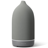 ENILYM aromatherapy diffuser with ceramic design adds style to your space and calm evenings.