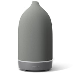 ENILYM aromatherapy diffuser with ceramic design adds style to your space and calm evenings.