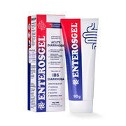 Enterosgel detox tube 90 g pouring, offering convenient gut support.