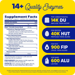 Enzymedica Digest Chewable orange tablets closeup emphasizes flavor and fast digestion