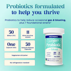 Packaging image shows bottle and box with product details.