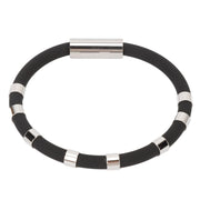 ENZZ Eliminate Body Static Wristband with 8-loop design for stylish daily wear