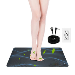 EOHELGRO Grounding Mat for sleeping showing a soft, inviting surface for rest and comfort